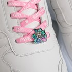 Шнурки с аксессуарами GRL PWR - Фото 3