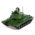Набор игровой «Военная база» с техникой - Фото 5