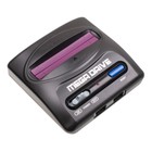 Игровая приставка Magistr Drive 2 lit, 16-bit, 252 игры, 2 геймпада - Фото 4