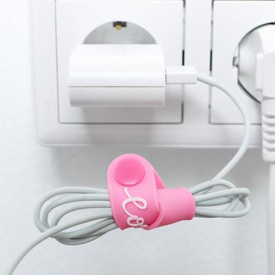 Держатель для проводов Love, 1.8×11 см