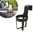 Держатель-подстаканник в автомобиль, черный - Фото 2