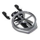 Подстаканник TORSO, в дефлектор, автомобильный, хром, 7.5×7.5 см - Фото 2