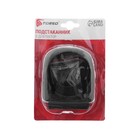 Подстаканник в дефлектор TORSO, автомобильный, черный - Фото 4