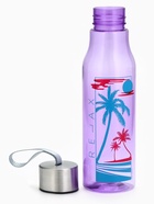 Бутылка для воды пластиковая Relax, 650 мл - Фото 4