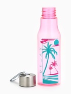 Бутылка для воды пластиковая Relax, 650 мл - Фото 8