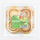 Тарталетка из песочного теста солёные 16 шт, d50, 128 г - Фото 2