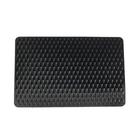 Коврик противоскользящий 20×13 см, микс, черный - Фото 3