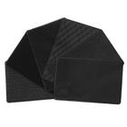 Коврик противоскользящий 20×13 см, микс, черный - Фото 5