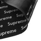 Коврик противоскольязщий 30×15 см, Supreme, черный - фото 6356235