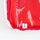 Аптечка дорожная First Aid, цвет красный, 24х12х6 см - Фото 6