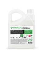 Жидкое средство для стирки Synergetic, гель, для разноцветных и чёрных тканей, 2.75 л - Фото 5