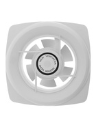 Вентилятор вытяжной ZEIN LOF-05, d=110 мм, 220 В, 20 Вт, с жалюзи, провод - Фото 15