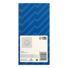 Вентилятор вытяжной ZEIN, LOF-01, d=100 мм, 220 В, 15 Вт, москитная сетка, белый - Фото 8