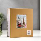 Фотоальбом на 40 фото 13х18 см "Достопримечательности" в коробке МИКС 20,5х18х5,2 см - Фото 3