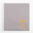 Плед флисовый «Этель. King», 130×150 см, флис 160 г/м² - Фото 2