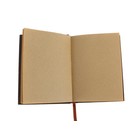 Записная книжка тв обл А6 192л состарен листы Книга МИКС - Фото 2