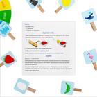 Настольная игра «Учим цвета» с прищепками, развивающая, 3+ - Фото 5