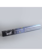 Гирлянда «Сосульки» 2.5×0.5 м, IP65, прозрачная нить, 288 LED, свечение мульти с эффектом стекания, 12 В 5248336 - фото 319926055
