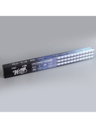 Гирлянда «Сосульки» 2.5×0.5 м, IP65, прозрачная нить, 288 LED, свечение синее с эффектом стекания, 12 В 5248339 - фото 319926061