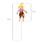 Огородное пугало, h=50 см, МИКС, Greengo - Фото 4