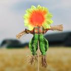 Огородное пугало «Солнце», 30 см, h=50 см, МИКС, Greengo - Фото 2