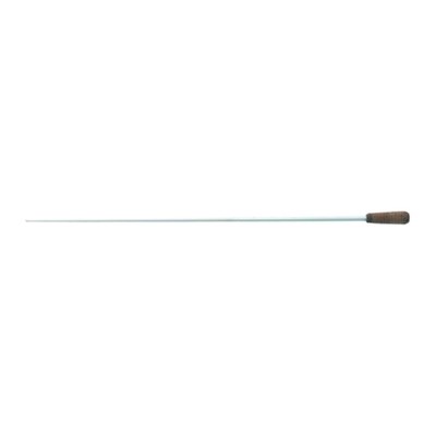 Дирижерская палочка GEWA BATON 40 см, белый фиберглас, пробковая ручка