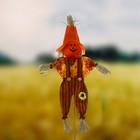 Огородное пугало «Тыква», h=100 см, МИКС. Greengo - Фото 3