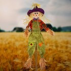 Огородное пугало, h=153 см, МИКС, Greengo - Фото 1