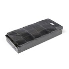Набор для рассады: 3 пластиковые кассеты на 18 ячеек, по 120 мл, пластиковый чёрный поддон, 39 × 18 × 5 см - Фото 6