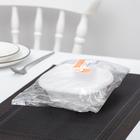 Набор одноразовых суповых тарелок, 500 мл, 6 шт, цвет белый - Фото 5