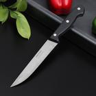 Нож кухонный «Европа», универсальный, лезвие 16 см - Фото 1