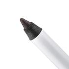 Стойкий гелевый карандаш для глаз Lamel Professional Kajal, тон 402 коричневый - Фото 3