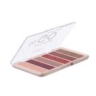 Набор теней для век Lamel Professional Eye Colors to GO, тон 401 - Фото 3