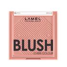 Румяна для лица Lamel Professional Blush cheek colour, тон №401 - Фото 1