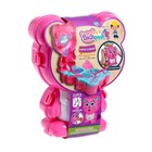 Игровой набор «Маленькая красавица» в чемоданчике - фото 21164155