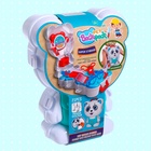 Игровой набор «Маленький доктор» в чемоданчике - Фото 6
