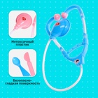 Игровой набор доктора детский «Медсестра», 6 предметов - Фото 3