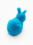 Футляр под серьги, кольцо «Кролик», бархатный, 5.7×4.5 см, бирюзовый - Фото 3