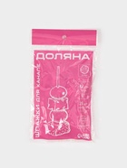 Шпажки Доляна «Пасхальные кролики», h=12 см, набор 25 шт., белая - Фото 9