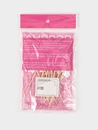 Шпажки Доляна «Пасхальные кролики», h=12 см, набор 25 шт., белая - Фото 10