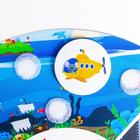 Весёлые липучки. Обучающий круг, изучаем транспорт - Фото 3