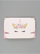 Коробка подарочная складная, упаковка, «Единорог», 21×15×5 см  (артикул 5383545)  большой выбор товаров оптом и в розницу по низким ценам с доставкой