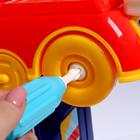 Игровой набор «Доктор» в чемодане-паровозе - фото 115622502