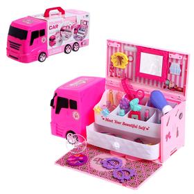 Игровой набор «Маленький стилист» с аксессуарами 5136288