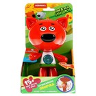 Музыкальная игрушка «Лисичка» 5 песен из мультфильма, сказка «Теремок», лапки-трещотки, свет - Фото 1