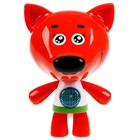 Музыкальная игрушка «Лисичка» 5 песен из мультфильма, сказка «Теремок», лапки-трещотки, свет - Фото 2