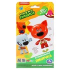 Музыкальная игрушка «Лисичка» 5 песен из мультфильма, сказка «Теремок», лапки-трещотки, свет - Фото 6