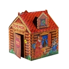 Домик "Теремок", 35 х 34,5 х 43,5 см - Фото 2