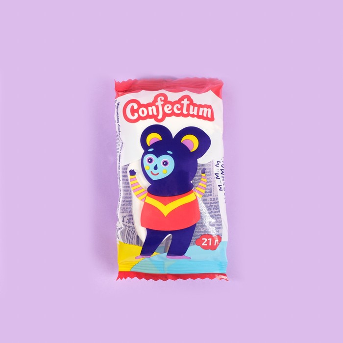 Маршмеллоу Confectum MEGA, 21 г - Фото 1