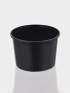 Контейнер пластиковый одноразовый «Супница», 500 мл, 11.2 см, чёрный - Фото 2